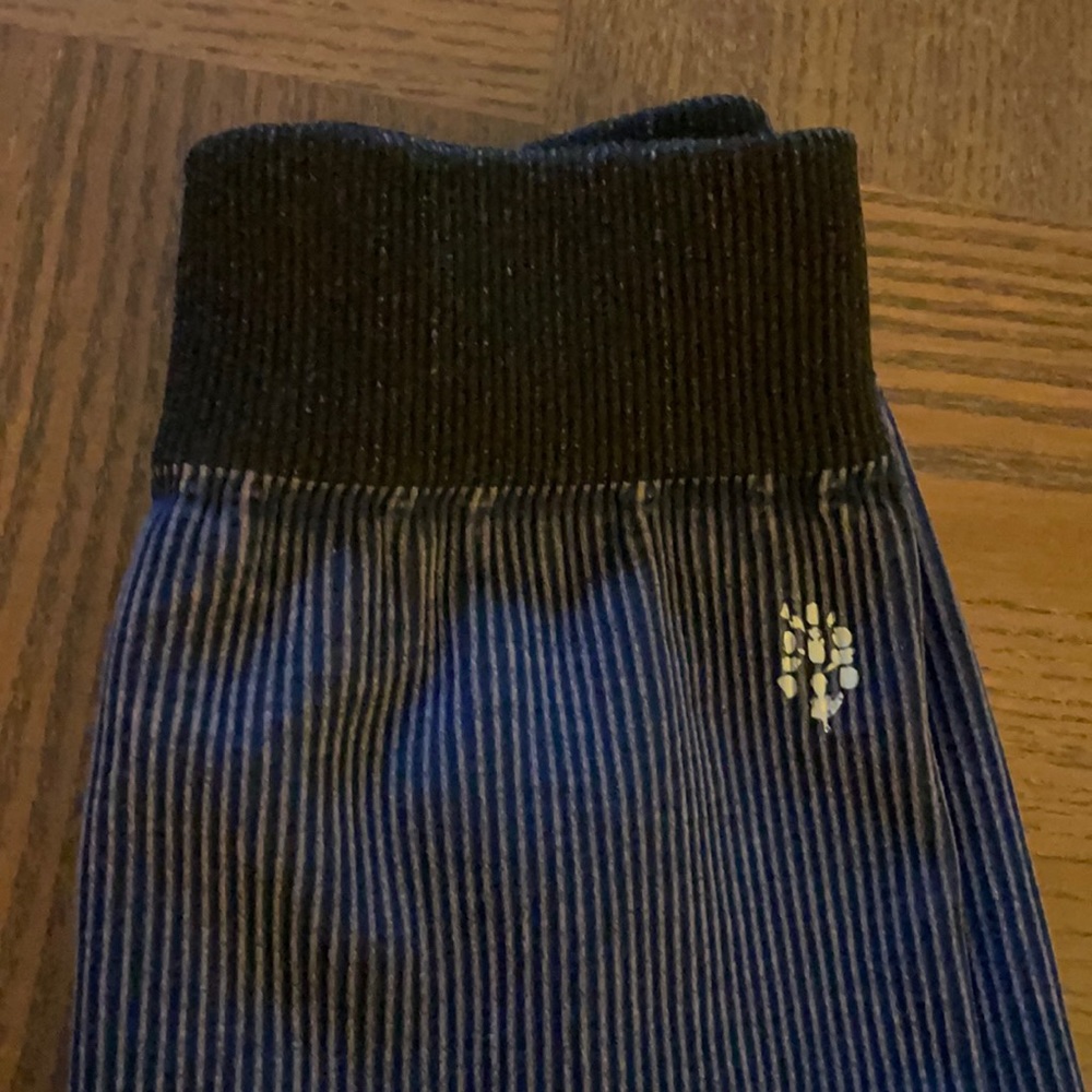 Free People yoga shorts